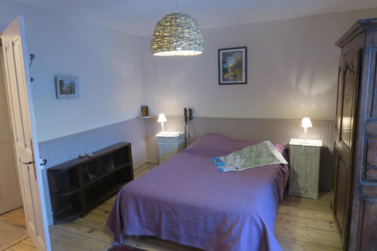 Вилла La Fraceline Saint-Pierre-d'Entremont  Экстерьер фото