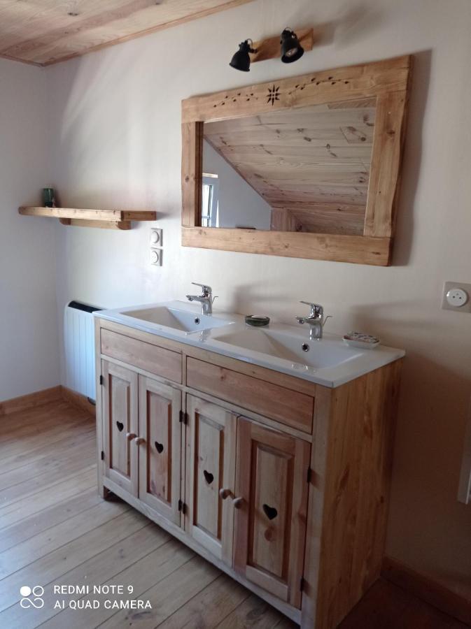 Вилла La Fraceline Saint-Pierre-d'Entremont  Экстерьер фото
