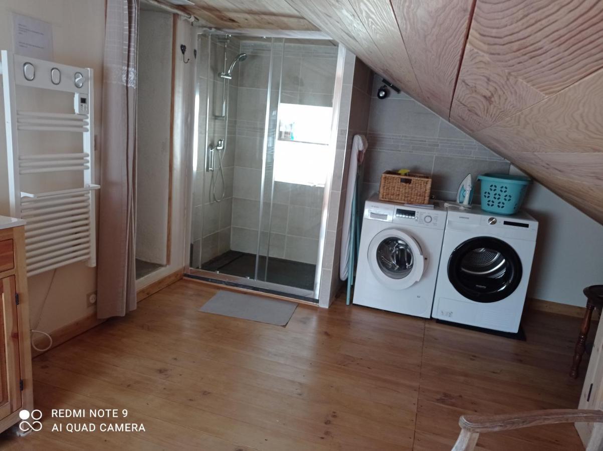 Вилла La Fraceline Saint-Pierre-d'Entremont  Экстерьер фото