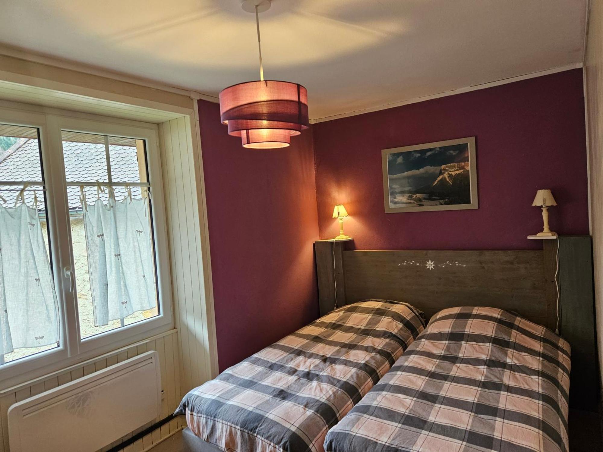 Вилла La Fraceline Saint-Pierre-d'Entremont  Экстерьер фото