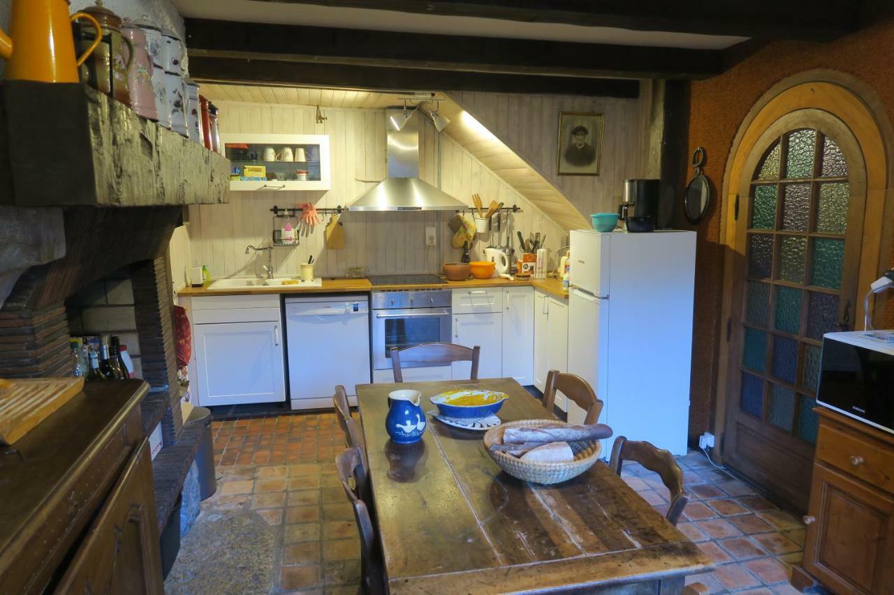 Вилла La Fraceline Saint-Pierre-d'Entremont  Экстерьер фото