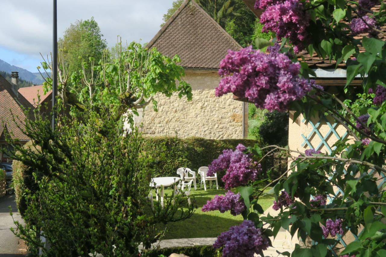 Вилла La Fraceline Saint-Pierre-d'Entremont  Экстерьер фото