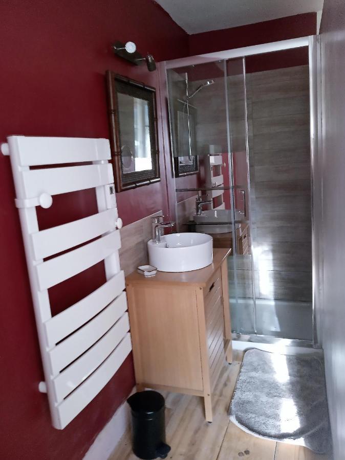 Вилла La Fraceline Saint-Pierre-d'Entremont  Экстерьер фото